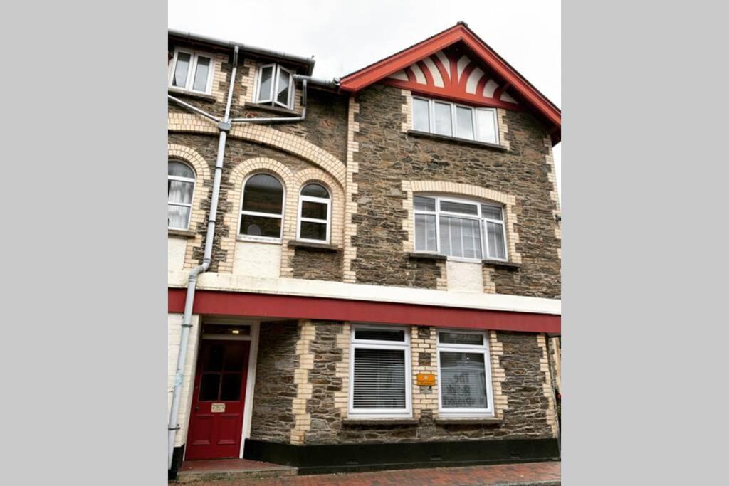 דירות Beautiful 2 Bed Flat In The Heart Of Lynton Devon מראה חיצוני תמונה