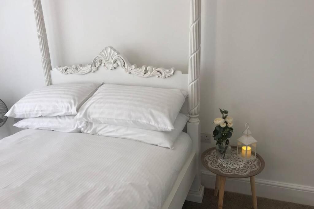 דירות Beautiful 2 Bed Flat In The Heart Of Lynton Devon מראה חיצוני תמונה