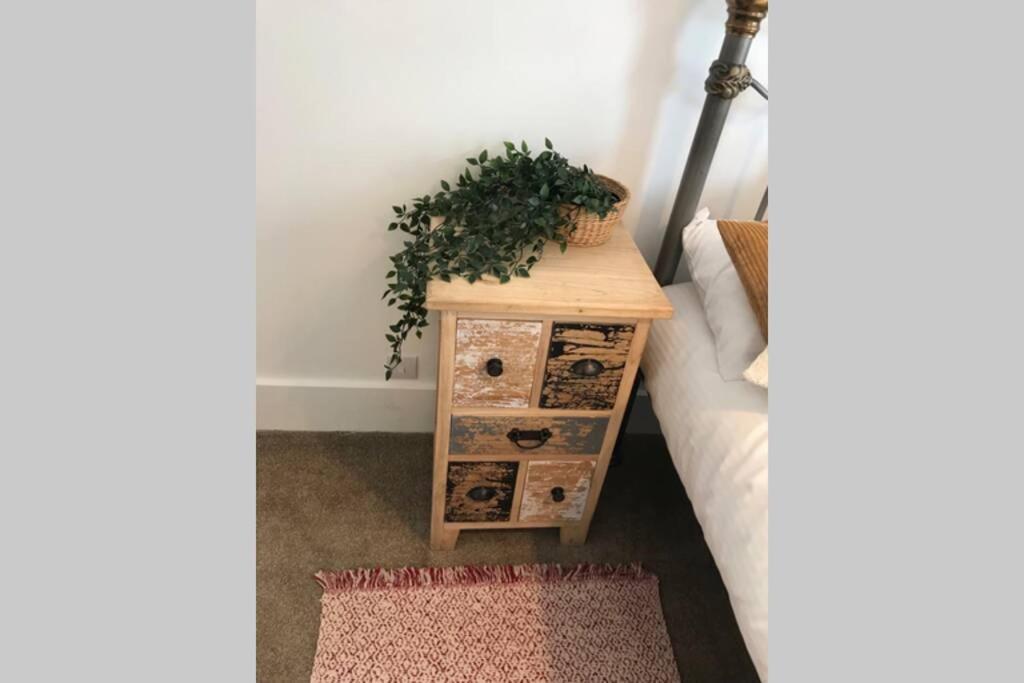 דירות Beautiful 2 Bed Flat In The Heart Of Lynton Devon מראה חיצוני תמונה