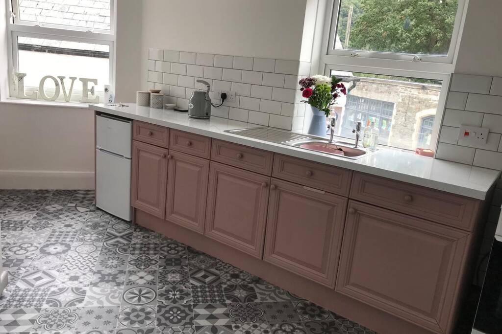 דירות Beautiful 2 Bed Flat In The Heart Of Lynton Devon מראה חיצוני תמונה