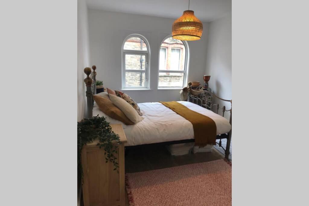 דירות Beautiful 2 Bed Flat In The Heart Of Lynton Devon מראה חיצוני תמונה