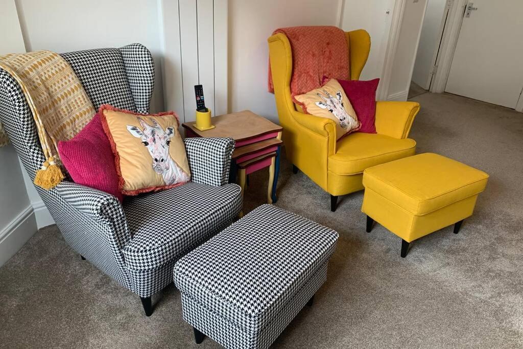 דירות Beautiful 2 Bed Flat In The Heart Of Lynton Devon מראה חיצוני תמונה