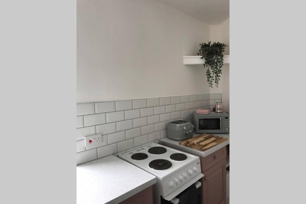 דירות Beautiful 2 Bed Flat In The Heart Of Lynton Devon מראה חיצוני תמונה