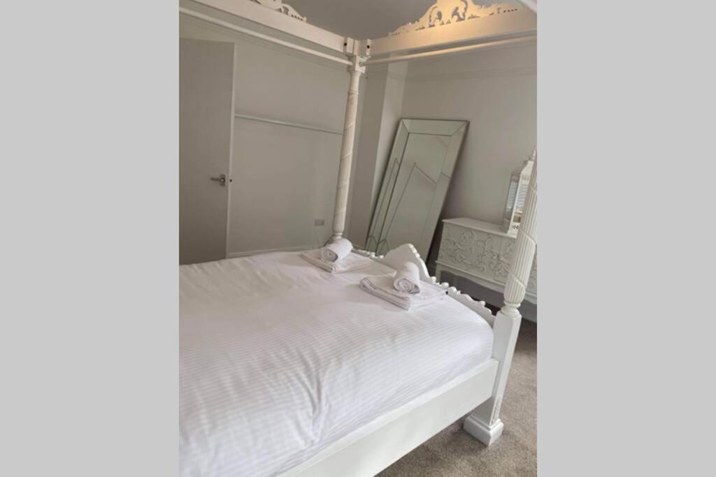 דירות Beautiful 2 Bed Flat In The Heart Of Lynton Devon מראה חיצוני תמונה