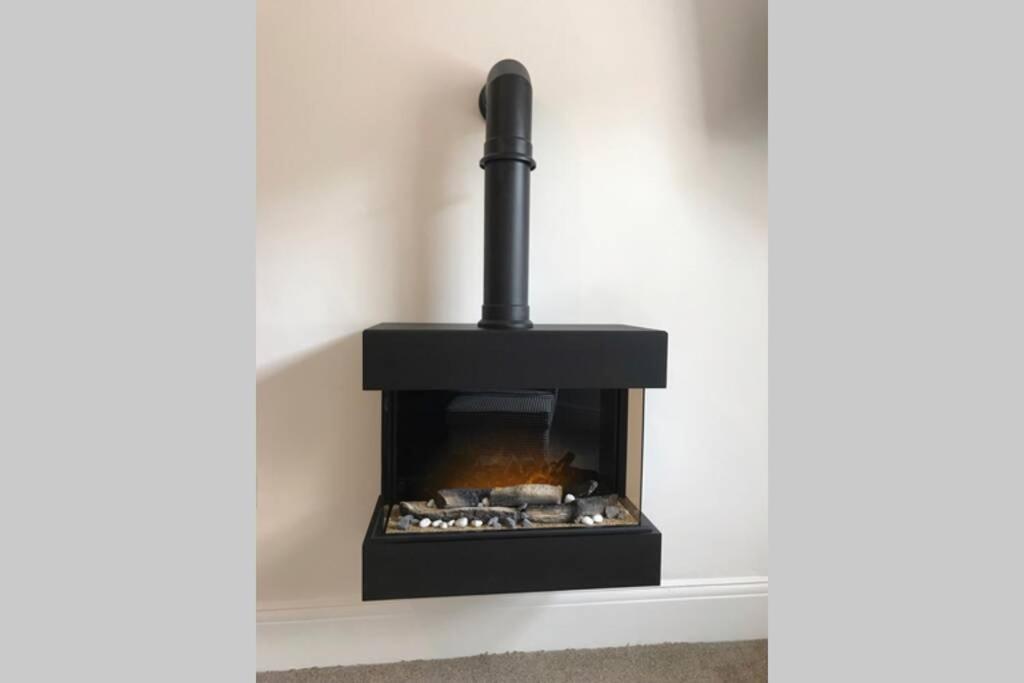 דירות Beautiful 2 Bed Flat In The Heart Of Lynton Devon מראה חיצוני תמונה